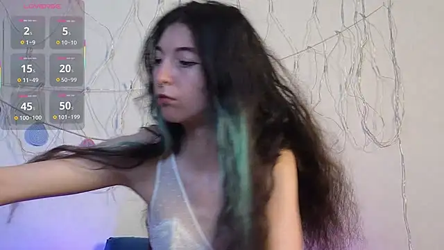 AfinaSweet online show from 06-12-26, 12:42