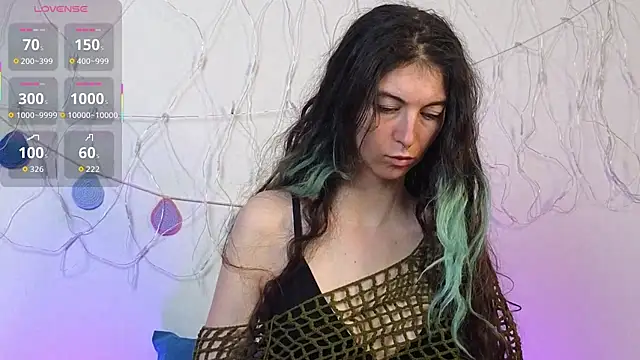 AfinaSweet online show from 06-20-26, 12:47