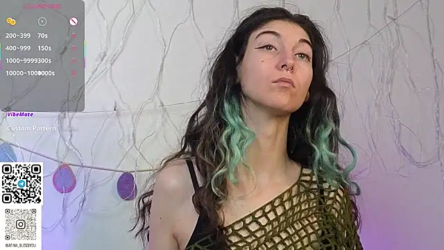 AfinaSweet online show from 07-06-26, 01:13