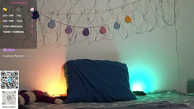 AfinaSweet online show from 07-07-26, 12:35