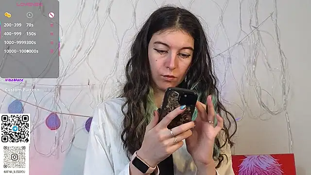 AfinaSweet online show from 07-10-26, 12:15