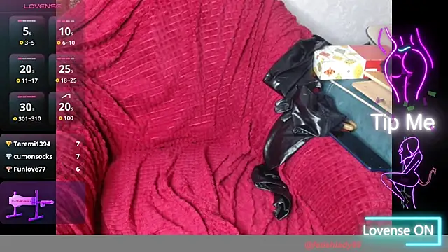 FetishLady89 online show from 03-21-25, 01:34