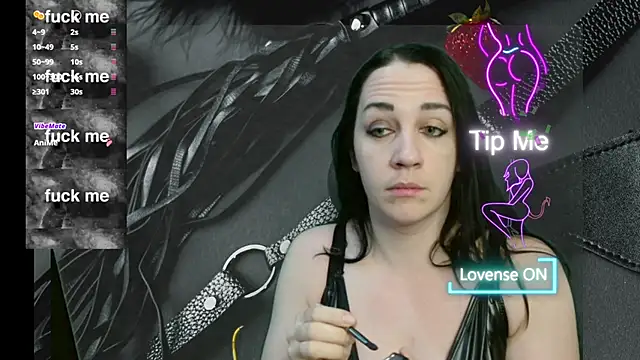 FetishLady89 online show from 12-02-25, 05:08