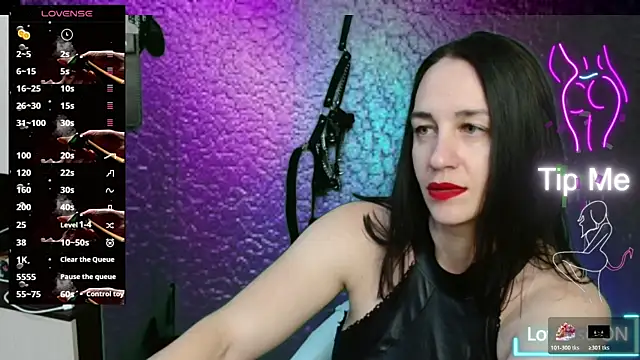 FetishLady89 online show from 07-30-26, 05:34