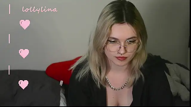 lollylina online show from 03-01-25, 09:37