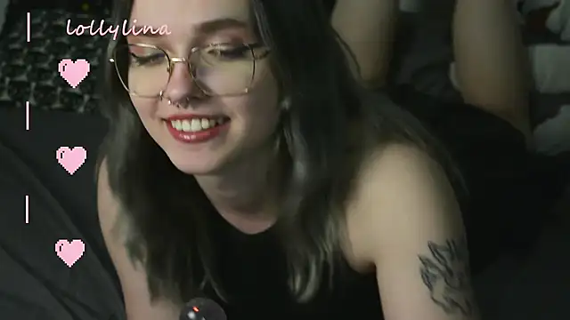 lollylina online show from 03-05-25, 09:15