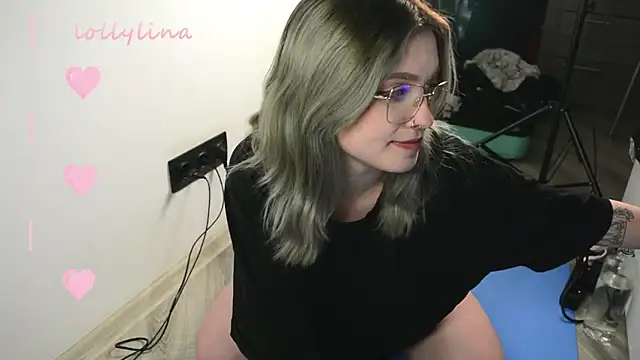 lollylina online show from 03-09-25, 08:52