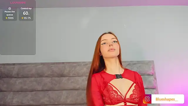 Blue Shapes online show from 02-14-25, 05:57