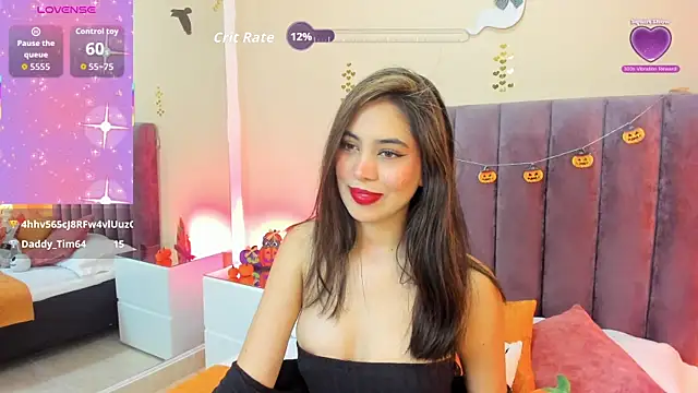 Snapshot of Samyy_Johnson chatting on 10-13-25, 01:11 Samyy Johnson online show from 10-13-25, 01:11
