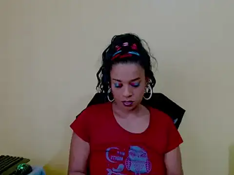 1fiestyalpha online show from 10-19-25, 08:37