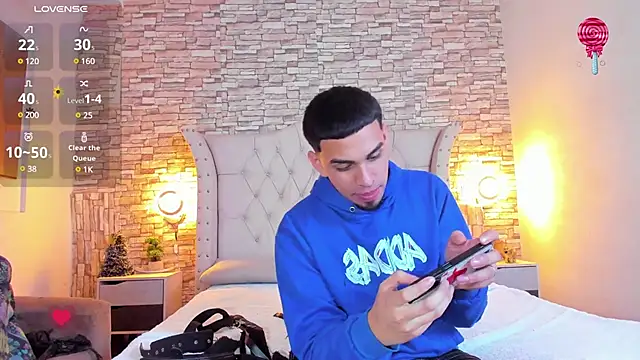 Miagael Pervert online show from 02-08-25, 04:36