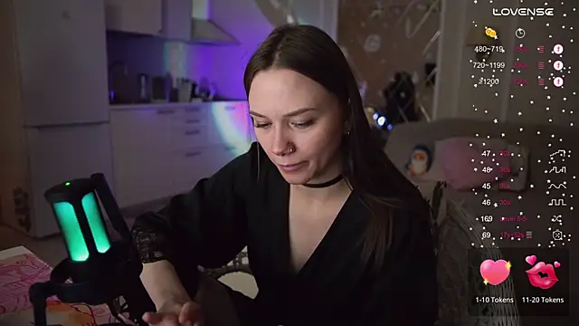 Snapshot of alexa_feels_ chatting on 01-15-26, 04:22 alexa feels online show from 01-15-26, 04:22