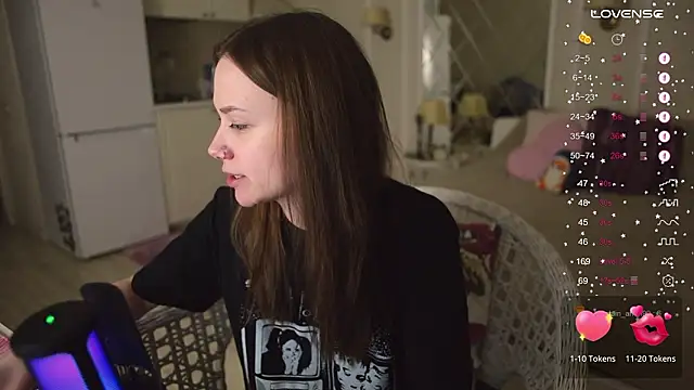 Snapshot of alexa_feels_ chatting on 02-15-26, 08:16 alexa feels online show from 02-15-26, 08:16