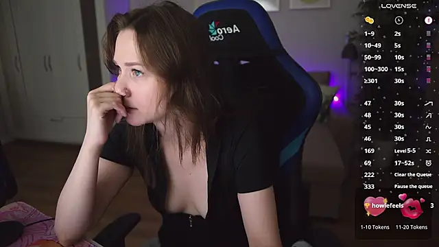 Snapshot of alexa_feels_ chatting on 03-06-26, 04:25 alexa feels online show from 03-06-26, 04:25