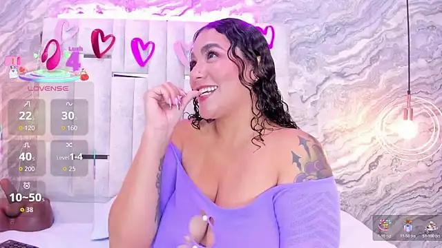 MelissaBloomm online show from 04-21-26, 02:01