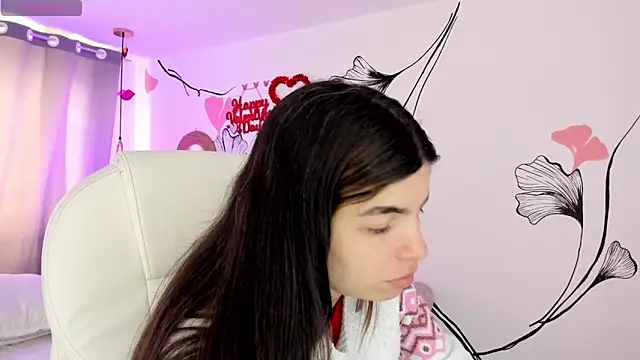 Snapshot of Isabela_Fiorelli chatting on 02-22-26, 01:31 Isabela Fiorelli online show from 02-22-26, 01:31