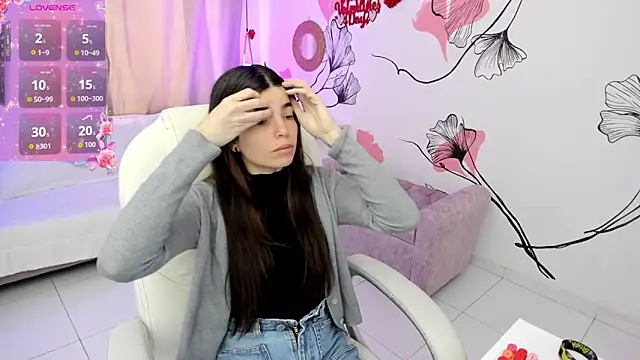 Snapshot of Isabela_Fiorelli chatting on 02-24-26, 01:20 Isabela Fiorelli online show from 02-24-26, 01:20