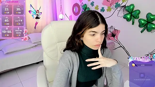 Snapshot of Isabela_Fiorelli chatting on 03-03-26, 01:06 Isabela Fiorelli online show from 03-03-26, 01:06