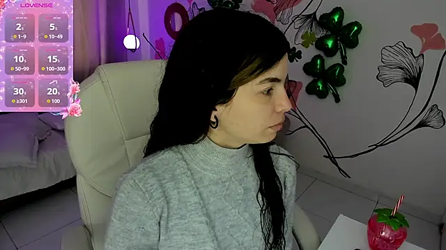 Snapshot of Isabela_Fiorelli chatting on 03-12-26, 01:06 Isabela Fiorelli online show from 03-12-26, 01:06