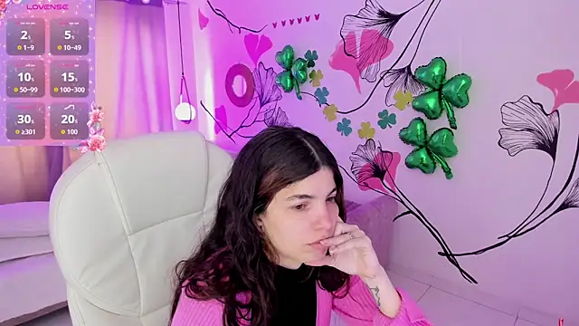 Isabela Fiorelli online show from 03-16-26, 01:26