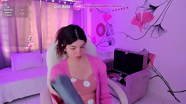 Isabela Fiorelli online show from 06-04-26, 01:50