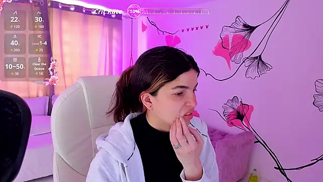 Isabela Fiorelli online show from 06-06-26, 01:38