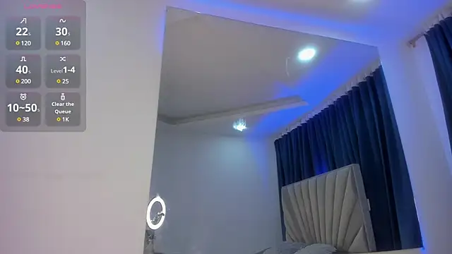 Dakotacarvajal online show from 03-16-25, 12:11