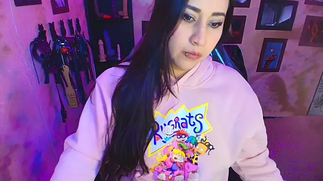 Snapshot of cherryy_bombshelll chatting on 02-14-26, 04:15 cherryy bombshelll online show from 02-14-26, 04:15