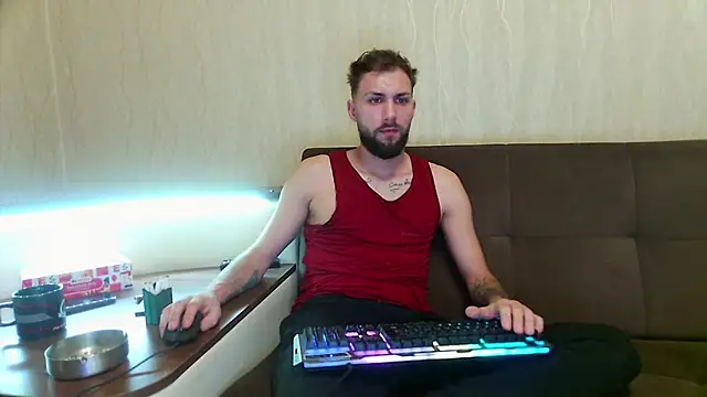 JamieNoxus online show from 02-07-25, 06:56