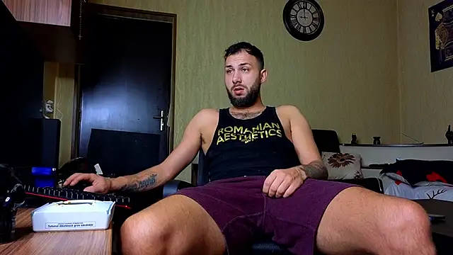 JamieNoxus online show from 10-16-25, 06:03