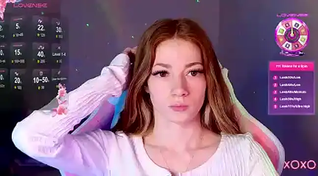 Snapshot of MagicLadyyy chatting on 02-23-25, 02:07 MagicLadyyy online show from 02-23-25, 02:07