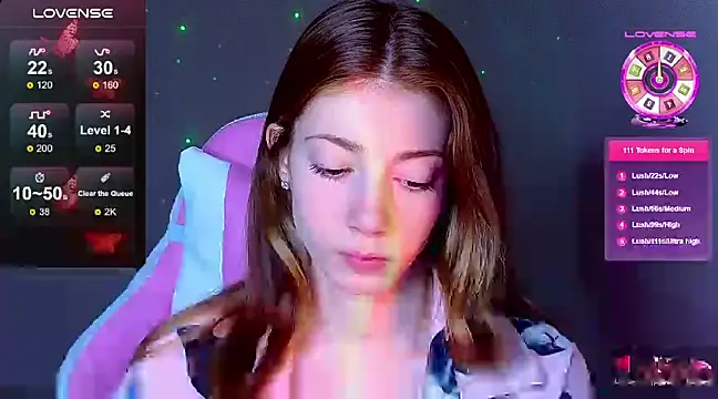 Snapshot of MagicLadyyy chatting on 03-15-25, 12:47 MagicLadyyy online show from 03-15-25, 12:47