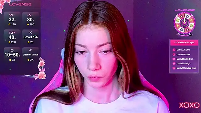 Snapshot of MagicLadyyy chatting on 03-19-25, 10:09 MagicLadyyy online show from 03-19-25, 10:09