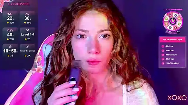 Snapshot of MagicLadyyy chatting on 03-21-25, 11:56 MagicLadyyy online show from 03-21-25, 11:56