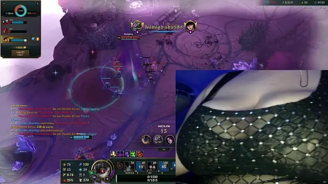 PuffMorgana online show from 06-04-26, 04:29