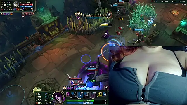PuffMorgana online show from 07-07-26, 02:03