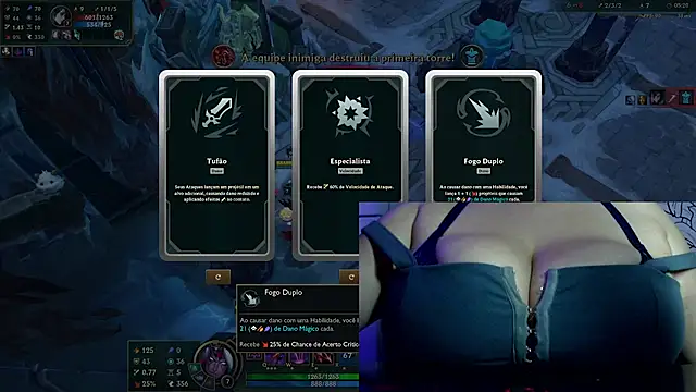 PuffMorgana online show from 07-08-26, 03:55