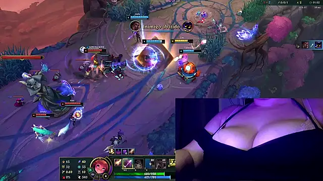 PuffMorgana online show from 07-14-26, 12:57