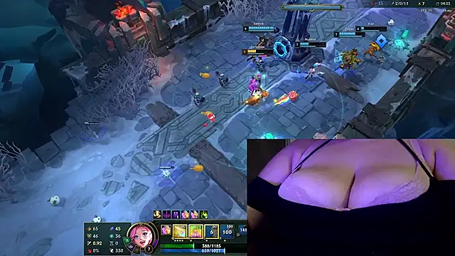 PuffMorgana online show from 07-14-26, 02:05