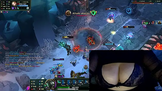 PuffMorgana online show from 07-21-26, 02:36