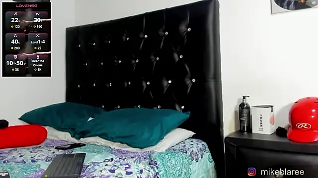 mikeblaree online show from 07-11-26, 09:27