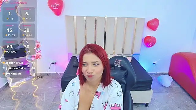 Gaby tay1 online show from 02-17-25, 06:20