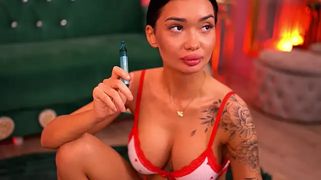 SashaFerrera online show from 02-27-25, 01:48