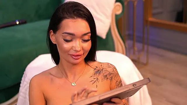 SashaFerrera online show from 03-15-25, 06:43