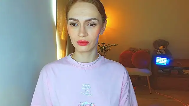 Lady Sunshine  online show from 04-21-26, 06:31