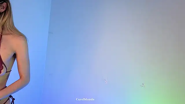 Carolblonde online show from 10-01-25, 03:34