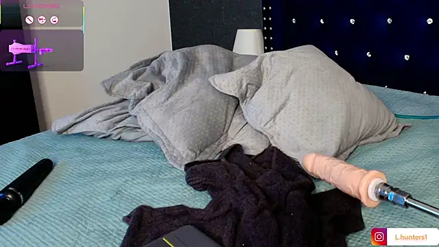 luciana hunters online show from 02-22-25, 12:38