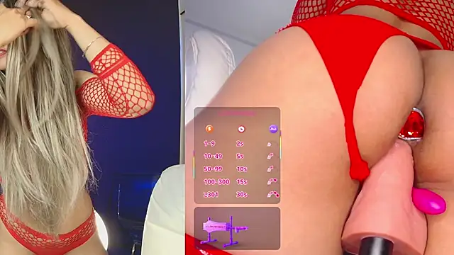 luciana hunters online show from 03-22-25, 08:26