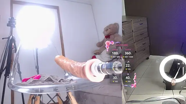 luciana hunters online show from 09-13-25, 05:24