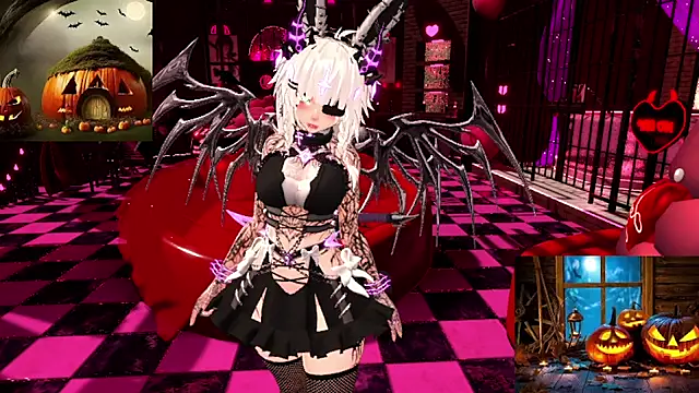 anime cutie online show from 11-01-25, 12:01